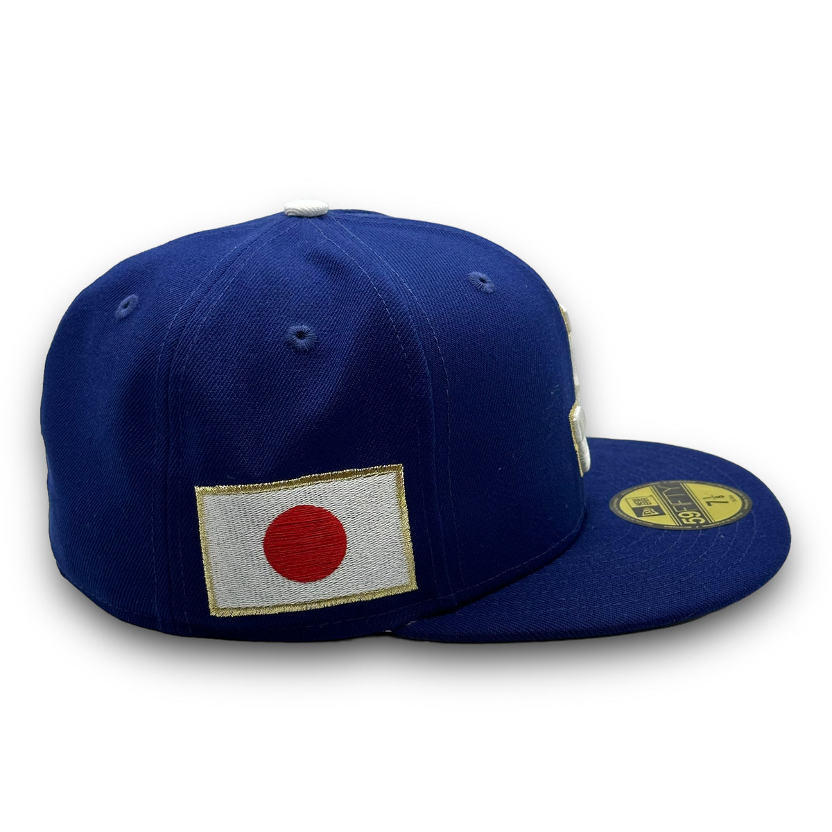 59Fifty No-No Pack Japan World Baseball Classic LAD - Grey UV 