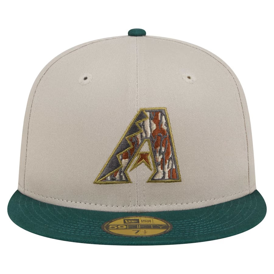 59Fifty Arizona Diamondbacks New Era Lifestyle Tree Bark