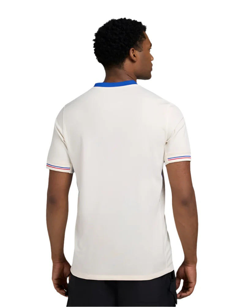 Nike 2025/2026 France Men's Stadium Away Dri-Fit Replica Soccer
