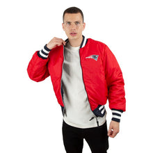 Load image into Gallery viewer, New England Patriots X New Era X Alpha Industries MA-1 Bomber Jacket