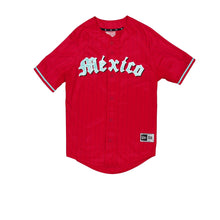 Load image into Gallery viewer, 2024 LMB Diablos Rojos Del Mexico Away Game Jersey - Red