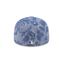 Load image into Gallery viewer, 59Fifty Three Looms X New Era Los Angeles Dodgers 2-Tone Denim - Gray UV