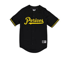 Load image into Gallery viewer, 2024 LMB Pericos de Puebla Alternate Game Jersey - Black