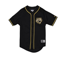 Load image into Gallery viewer, 2024 LMB Tigres de Quintana Roo Alternate Game Jersey - Black