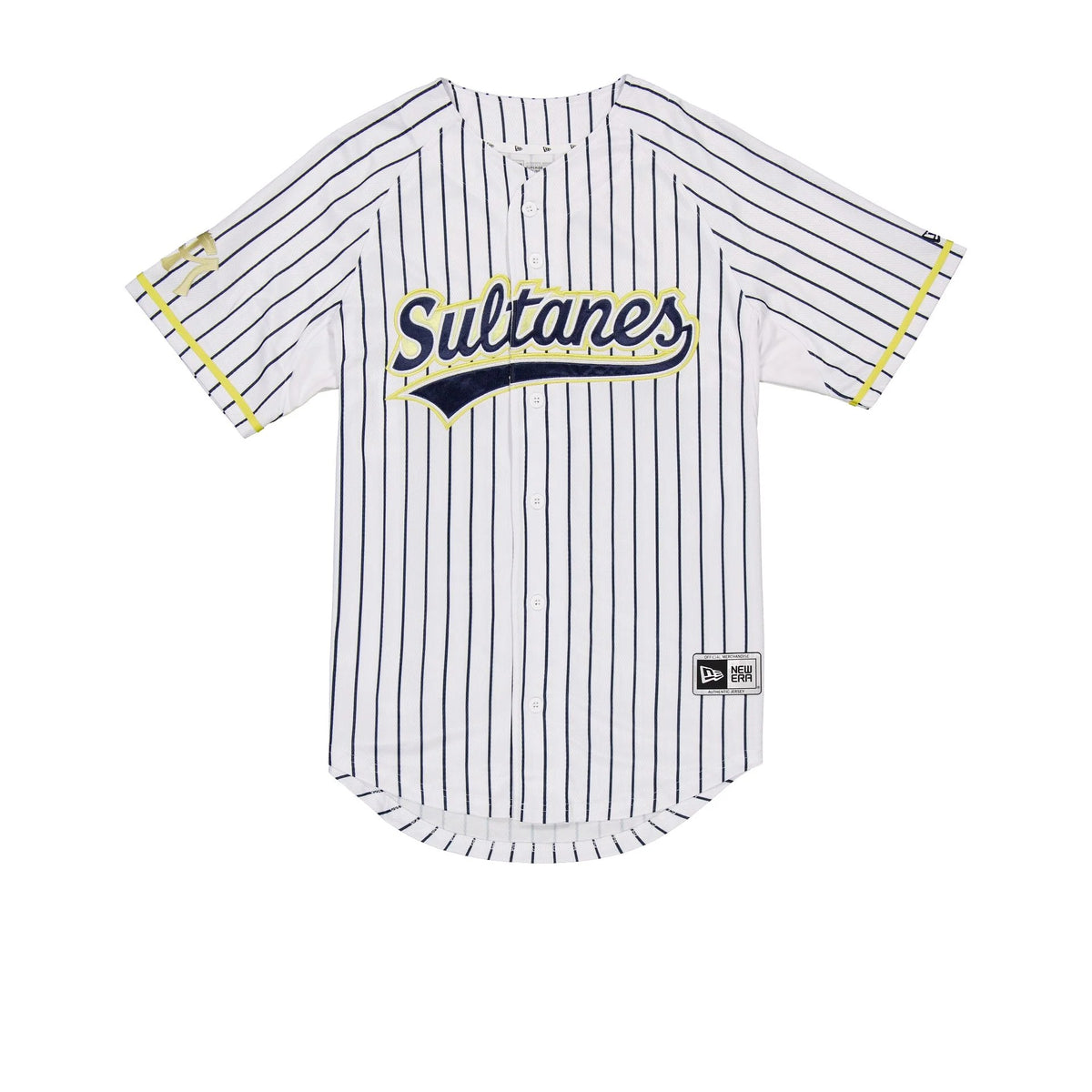 Sultanes ユニフォーム Mサイズ メキシコ製 sultanes_pinstripe_home_F_1200