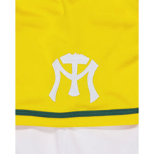 Load image into Gallery viewer, 2024 LMB Sultanes de Monterrey Retro Authentic Game Jersey - White/Yellow