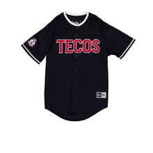 Load image into Gallery viewer, 2024 LMB Tecolotes "Tecos" de Los Dos Laredos ALT 2 Game Jersey - Navy