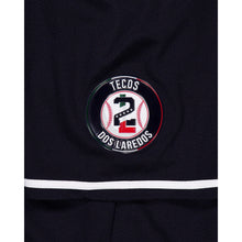 Load image into Gallery viewer, 2024 LMB Tecolotes "Tecos" de Los Dos Laredos ALT 2 Game Jersey - Navy