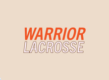 Load image into Gallery viewer, **PRE-ORDER ARRIVES LATE JANUARY 2025** 59Fifty Warriors Lacrosse 2-Tone Chrome/Black - Grey UV