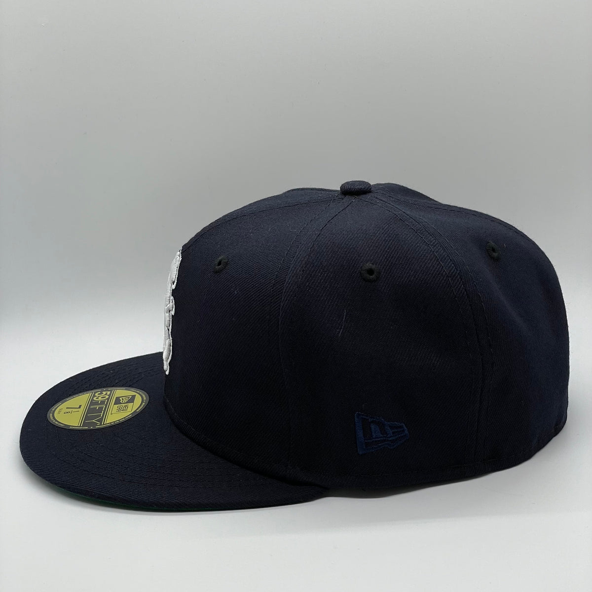 59Fifty Chicago Cubs 1908 World Series Navy - Green UV – Burdeens Chicago