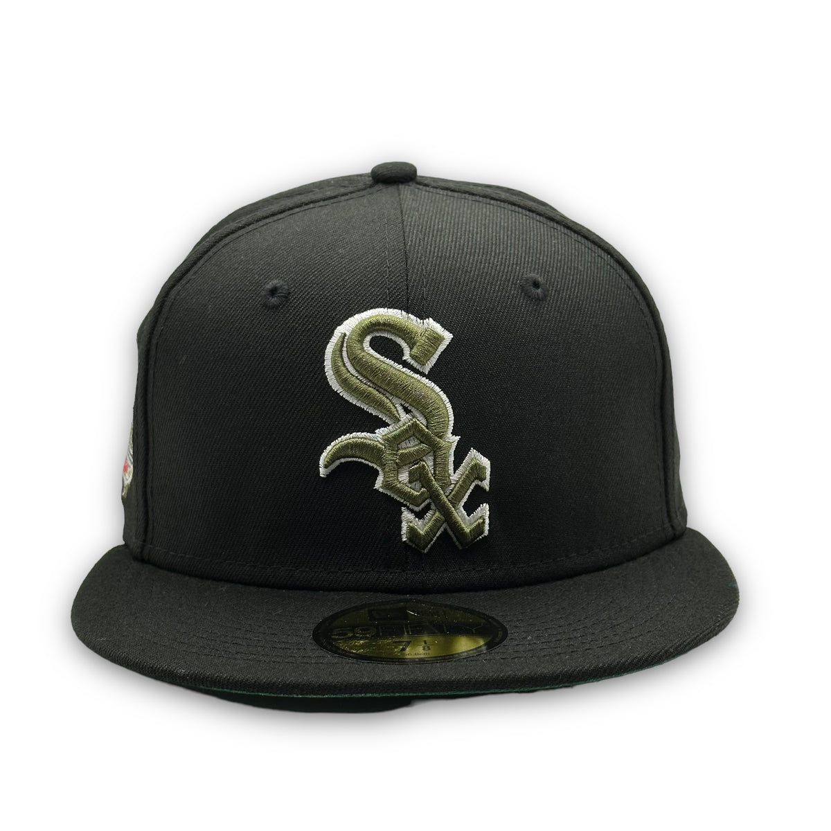 59Fifty Chicago White Sox City Connect Southside - Green UV – Burdeens  Chicago