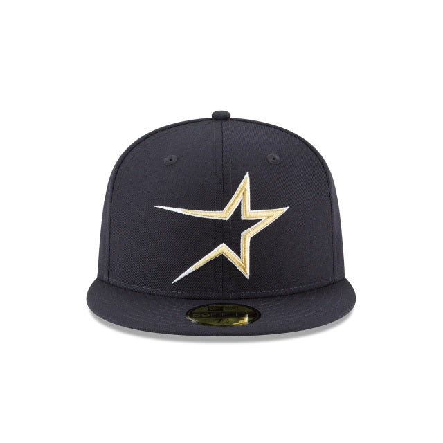 New Era Houston Astros Cooperstown Collection 59Fifty Fitted