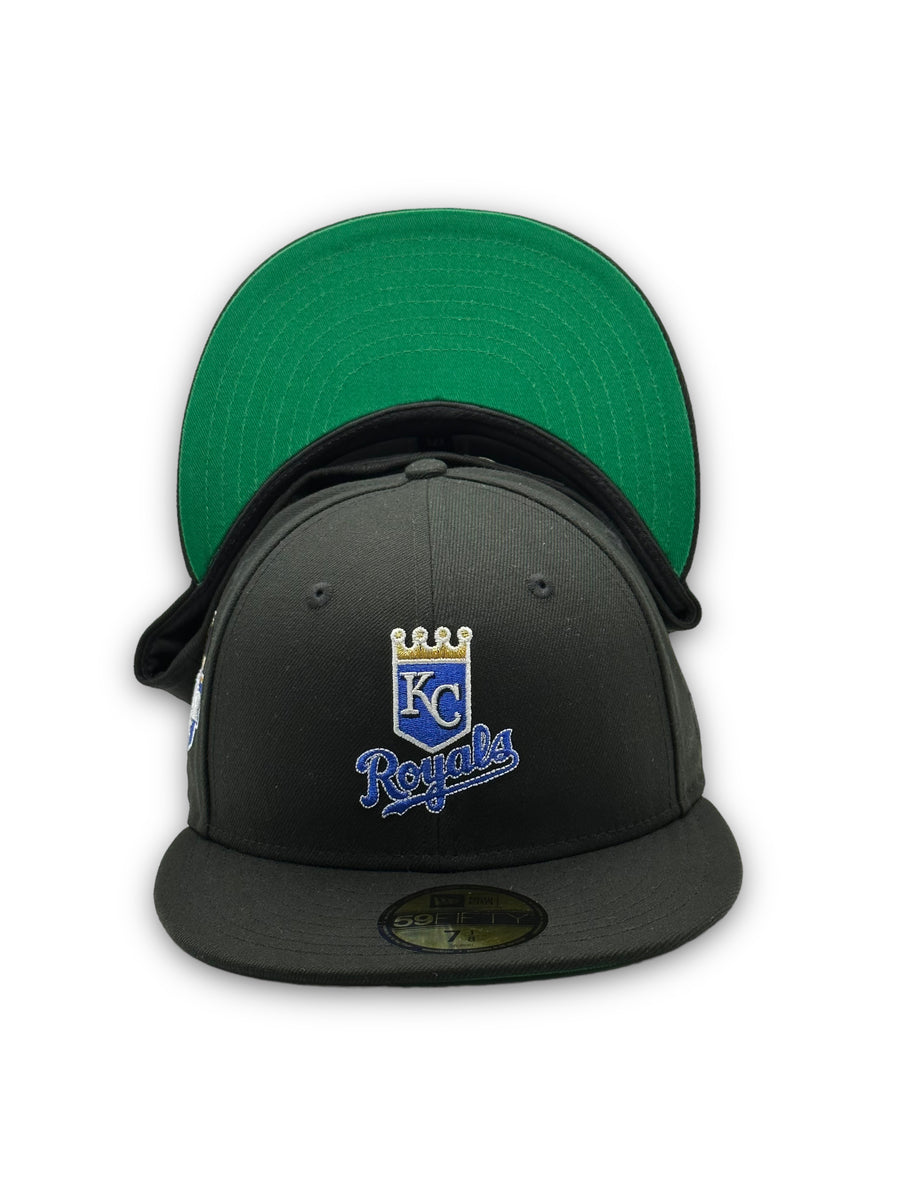 59FIFTY Kansas City Royals 2012 All Star Game 2T Camel/Royal - Grey UV 6 7/8