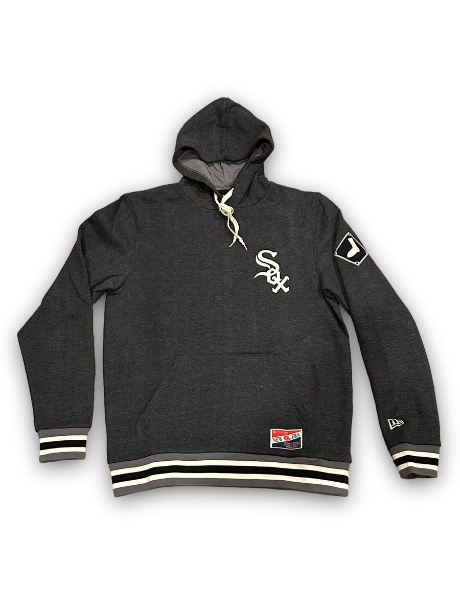 Chicago White Sox ナイロンピステ XL 黒 グレー 白 MLB image_1396396b-bf0d-4038-9908-