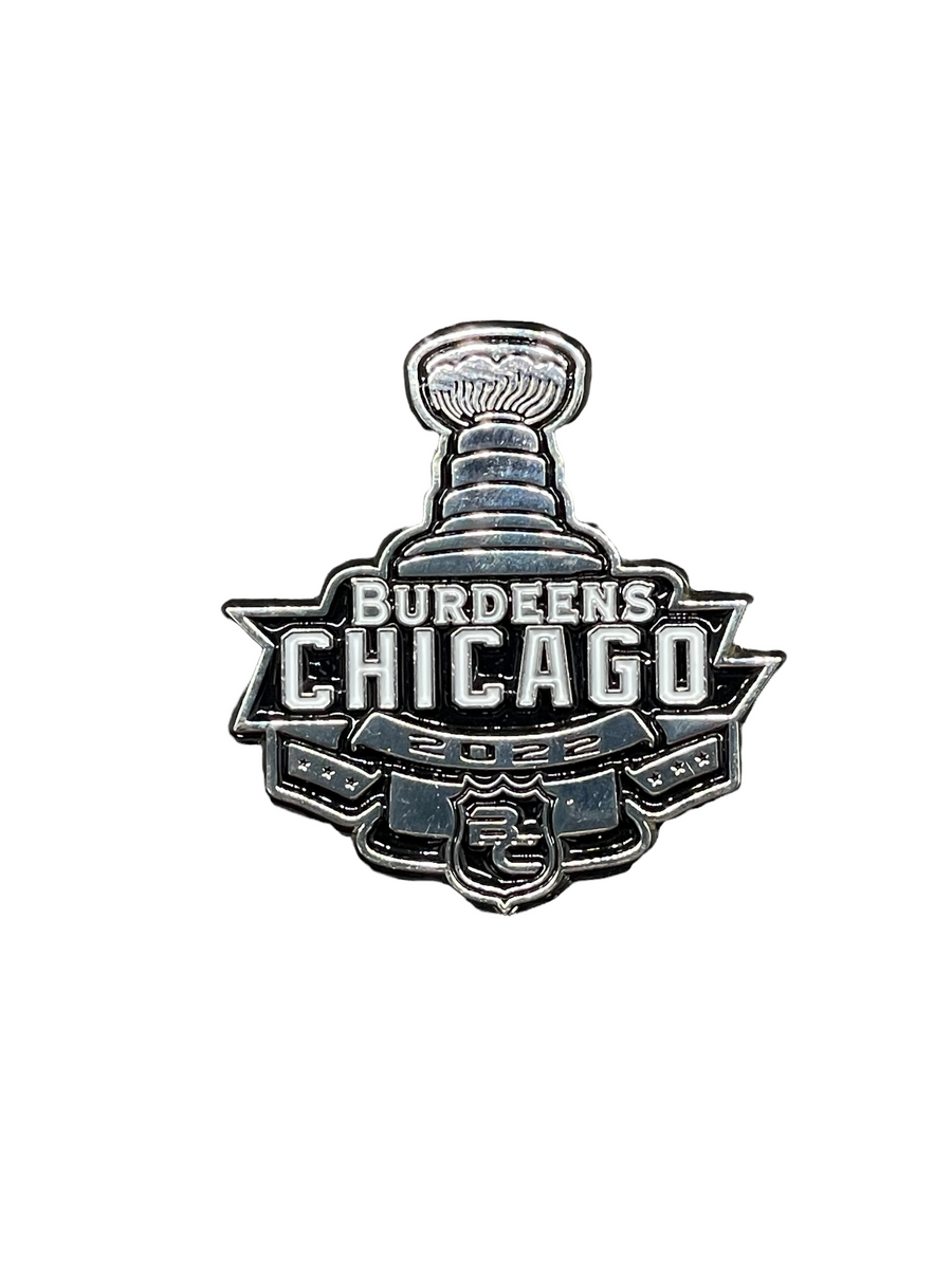 Chicago White Sox Southside Hard Enamel Pin - 1.25in