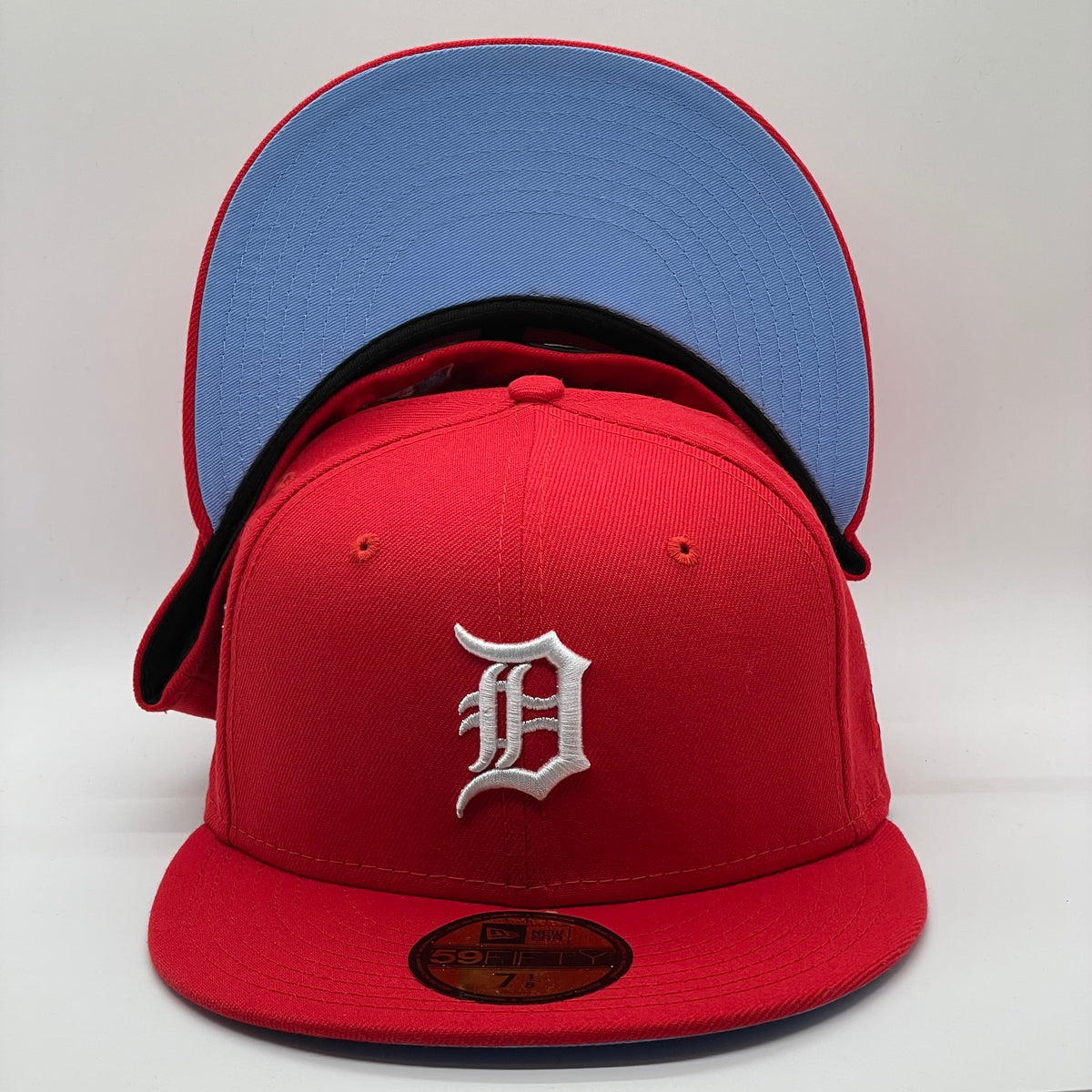 59Fifty Detroit Tigers 2005 All-Star Game Red - Icy Blue UV – Burdeens  Chicago