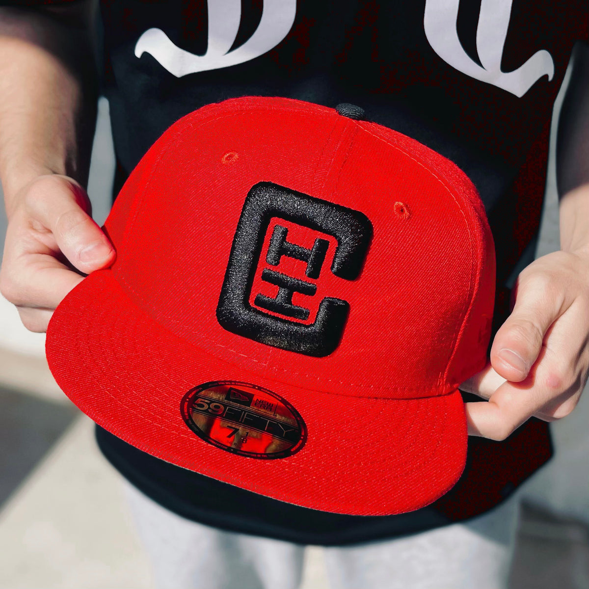 59Fifty Fitted Fanatic x Burdeens City Pride Pack Bulls Green UV