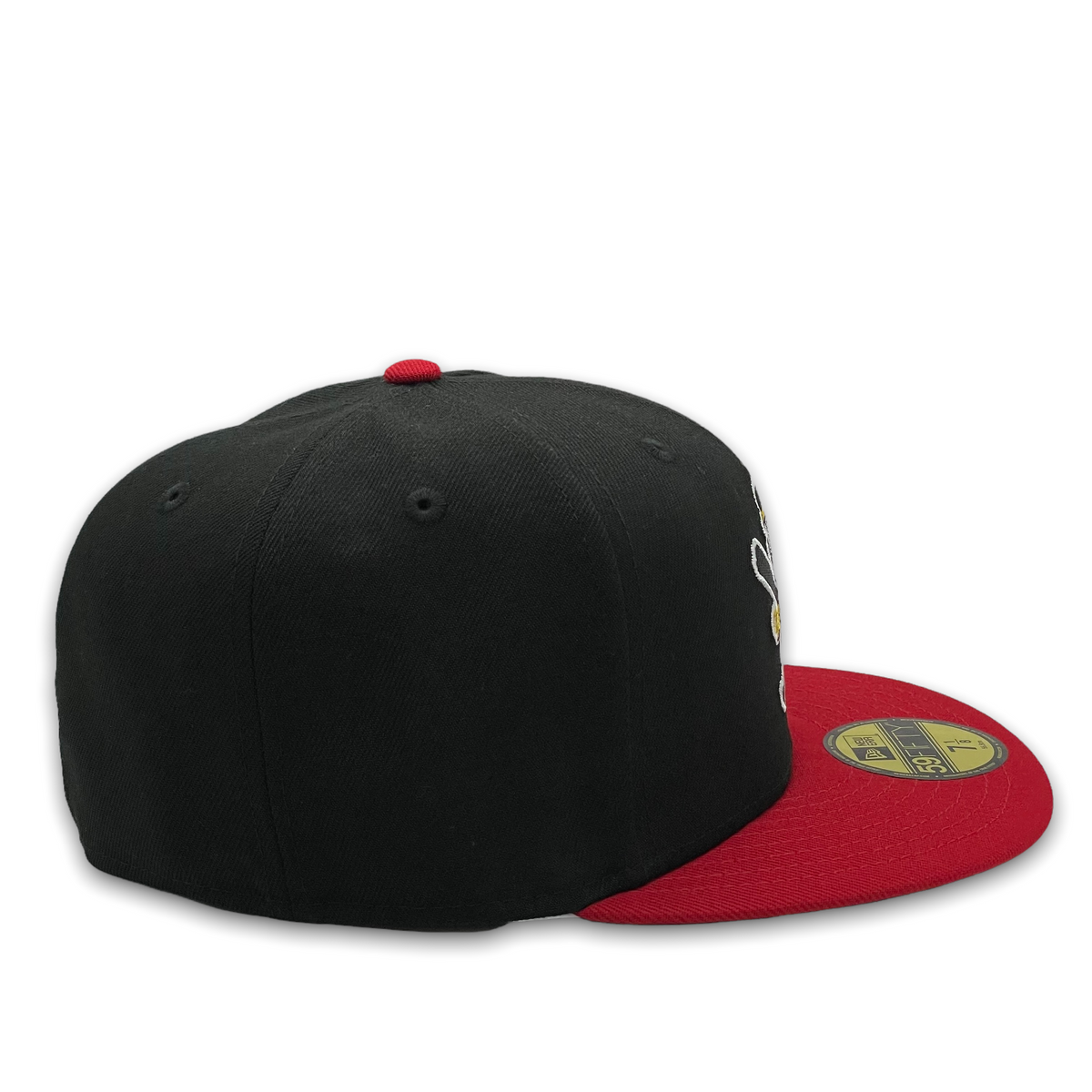 Tampa Bay Buccaneers Sugar Skull Red UV GCP 59FIFTY Black New Era