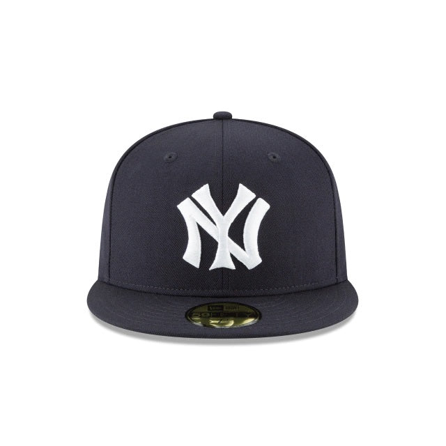 59Fifty New York Yankees 1922 Cooperstown Collection Navy - Grey