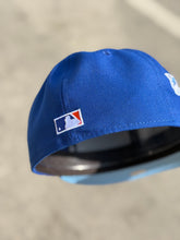 Load image into Gallery viewer, 59Fifty New York Mets 2000 World Series Blue - Sky Blue UV
