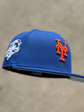 Load image into Gallery viewer, 59Fifty New York Mets 2000 World Series Blue - Sky Blue UV

