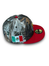 Load image into Gallery viewer, 59Fifty Chivas de Guadalajara Real Tree Edge 2-Tone  - Grey UV @tiempo_prestado
