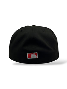 [SOUNDS] 59Fifty Chicago Cubs 1908 World Series Black - Grey UV