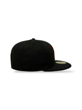 Load image into Gallery viewer, NBA [HWC] x New Era 59Fifty Chicago Bulls OTC Black - Grey UV
