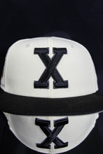 Load image into Gallery viewer, 59Fifty Cuban X Giants Negro League 100th Anniversary 2T Chrome/Black - Grey UV

