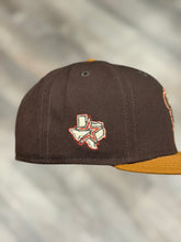 Load image into Gallery viewer, [EL VAQUERO] 59Fifty MiLB Sugar Land Space Cowboys  2-Tone Walnut/Toasted Peanut - Grey UV
