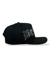 Load image into Gallery viewer, [LR x TOTO CAPS] - Luis R. Conriquez Official Collab with Toto Caps Adjustable Hat - Black/White

