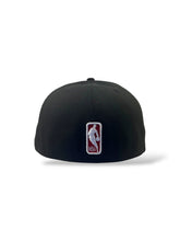 Load image into Gallery viewer, 59Fifty New Era Chicago Bulls &quot;Tri-Hit&quot; Black OTC Fitted Hat - Gray UV
