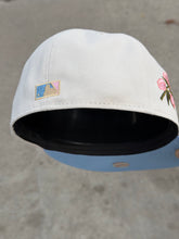 Load image into Gallery viewer, [AGED WELL] 59Fifty Chicago Cubs Stone/Pink Rogue - Icy Blue UV
