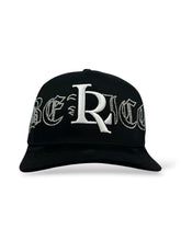 Load image into Gallery viewer, [LR x TOTO CAPS] - Luis R. Conriquez Official Collab with Toto Caps Adjustable Hat - Black/White
