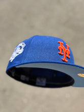 Load image into Gallery viewer, 59Fifty New York Mets 2000 World Series Blue - Sky Blue UV

