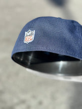 Load image into Gallery viewer, 59Fifty Chicago Bears 1999 Hawaii Pro Bowl 2-Tone Navy/Night Shift Navy - Grey UV
