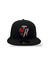 Load image into Gallery viewer, NBA [HWC] x New Era 59Fifty Toronto Raptors OTC Black - Grey UV
