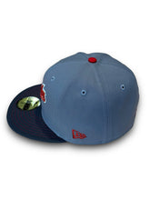 Load image into Gallery viewer, 59Fifty Los Angeles Dodgers Script 2-Tone - Grey UV @tiempo_prestado
