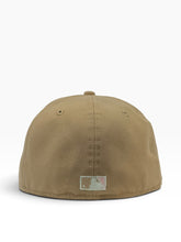 Load image into Gallery viewer, [Camel Cubs 2.0] 59Fifty Chicago Cubs 'Be Alert' Camel - Pink UV
