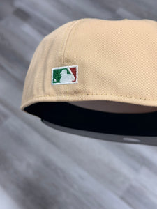 [LVDG] 59Fifty Arizona Diamondbacks Inaugural 2-Tone Candied Pecan/Dk Green - Grey UV