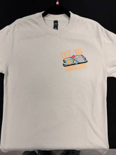 Load image into Gallery viewer, Burdeens x @clue_chicago [OUT THE CONCRETE] Exclusive Screen Printed T-Shirt
