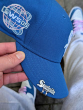 Load image into Gallery viewer, 59Fifty Chicago White Sox '05 World Series Seashore Blue - Pink UV
