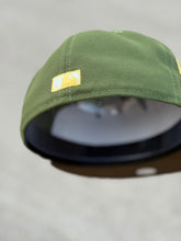 Load image into Gallery viewer, [PARRIS ISLAND PHILLIES] 59Fifty Philadelphia Phillies Veterans Stadium 2T Rifle Green/Black - Brown UV
