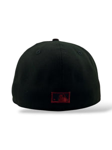 59Fifty Chicago White Sox Comiskey Park RAW Pack 2-Tone - Camel
