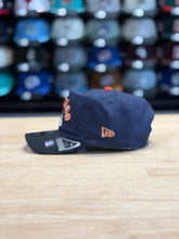Load image into Gallery viewer, *PRE-ORDER* ARRIVES LATE DECEMBER 2026 [OLD ENGLISH BEARS] 19TWENTY Unstructured Crown Chicago Bears 2T Navy/Black - Grey UV
