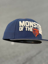 Load image into Gallery viewer, [MONSTERS OF THE MIDWAY] 59Fifty Chicago Bears 100TH Anniversary 2T Oceanside/Navy - Grey UV
