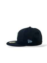 Load image into Gallery viewer, 59Fifty LMB Tigres De Quintana Roo Game Cap Alternate 70th Anniversary Navy - Black UV
