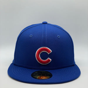 59Fifty Chicago Cubs 1990 All Star Game Patch Royal - Grey UV