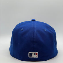 Load image into Gallery viewer, 59Fifty Chicago Cubs 1990 All Star Game Patch Royal - Grey UV
