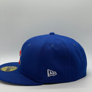 59Fifty Chicago Cubs 1990 All Star Game Patch Royal - Grey UV